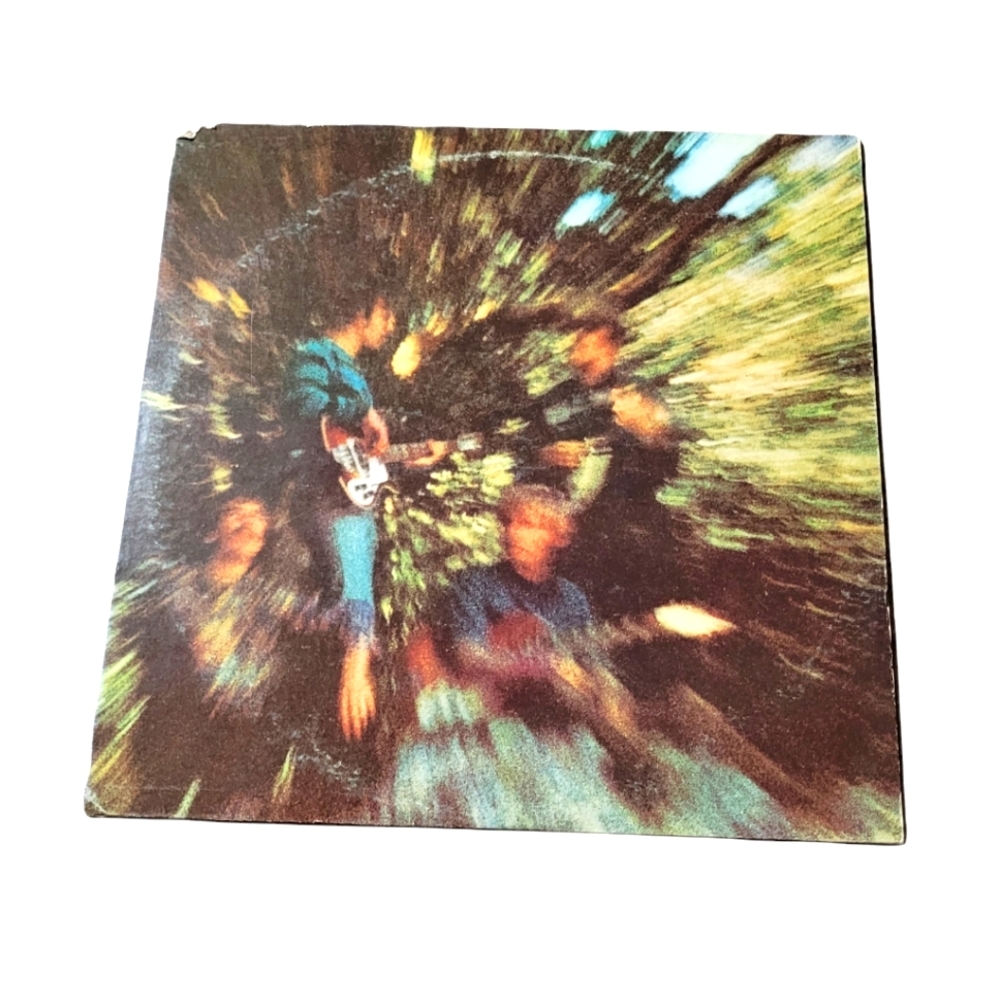 Creedence Clearwater Revival Bayou Country vinyl album